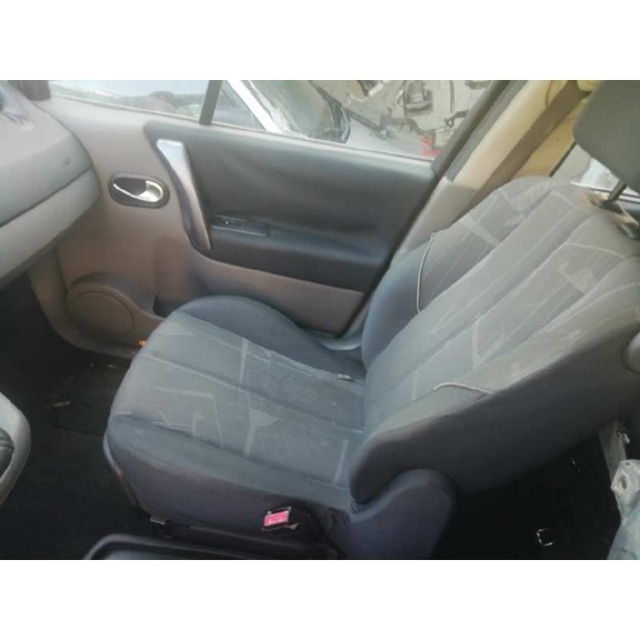 renault scenic ii del año 2005