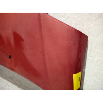 Recambio de capot para citroën c2 vtr referencia OEM IAM  PINTURA MAL ROJO