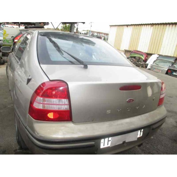 kia shuma del año 1999