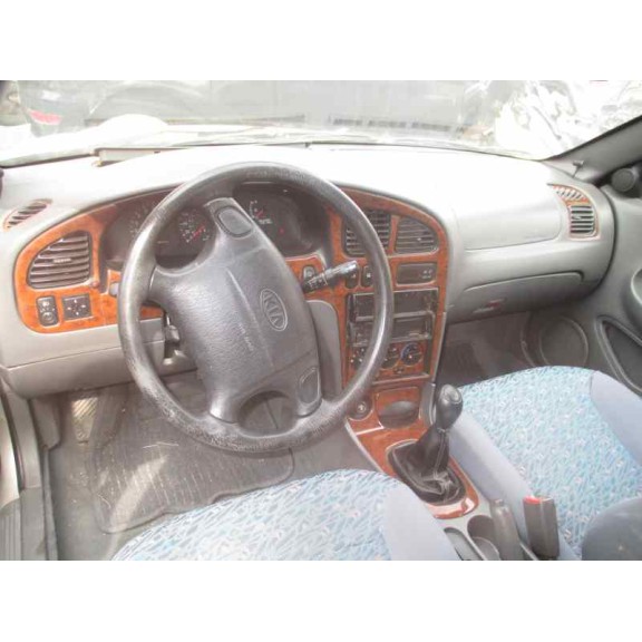 kia shuma del año 1999