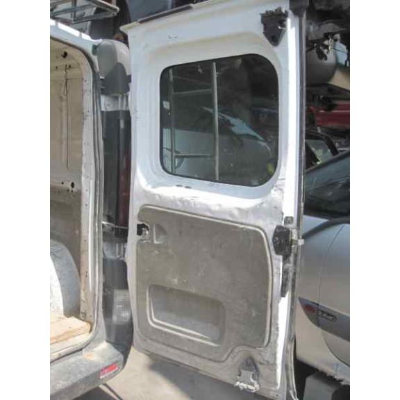 opel vivaro del año 2004