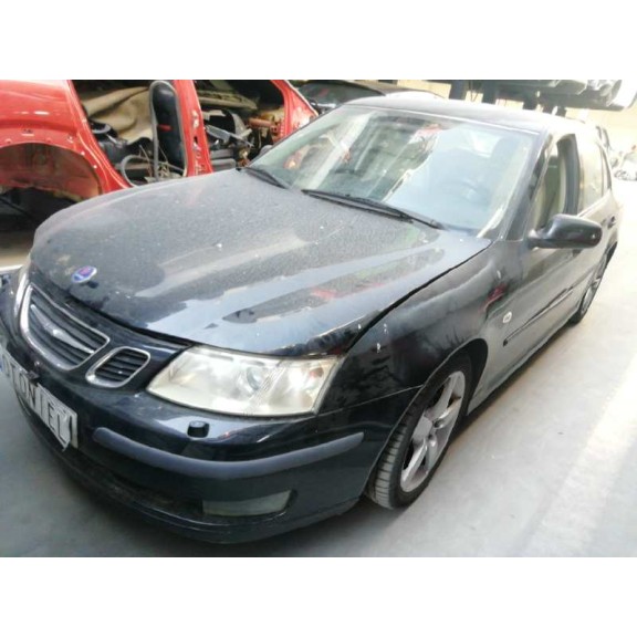 saab 9-3 berlina del año 2004
