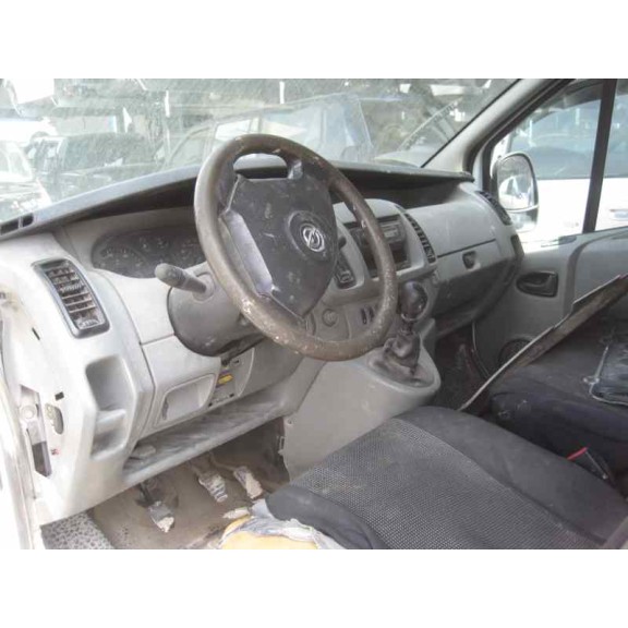 opel vivaro del año 2004