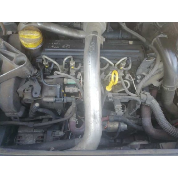 renault scenic ii del año 2005