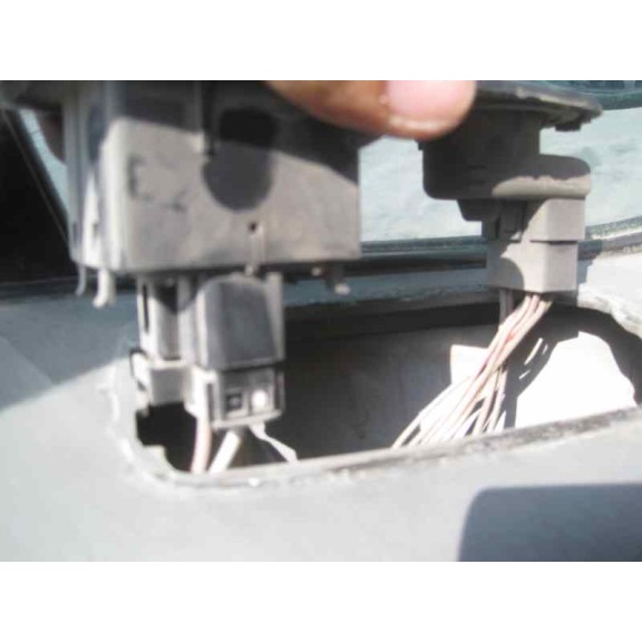 opel vivaro del año 2004