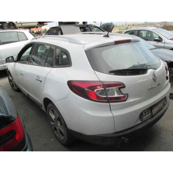 renault megane iii sport tourer del año 2009