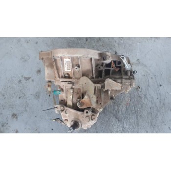 Recambio de caja cambios para nissan juke (f15) acenta referencia OEM IAM tl4148  b
