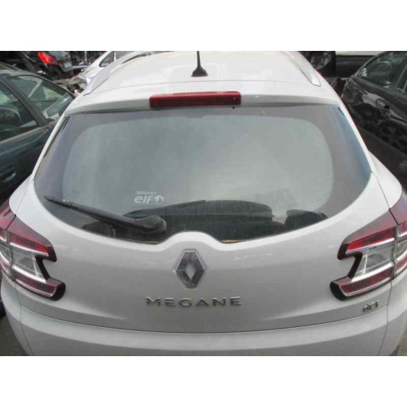 renault megane iii sport tourer del año 2009