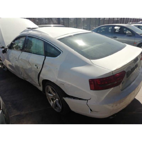 audi a5 sportback (8t) del año 2010