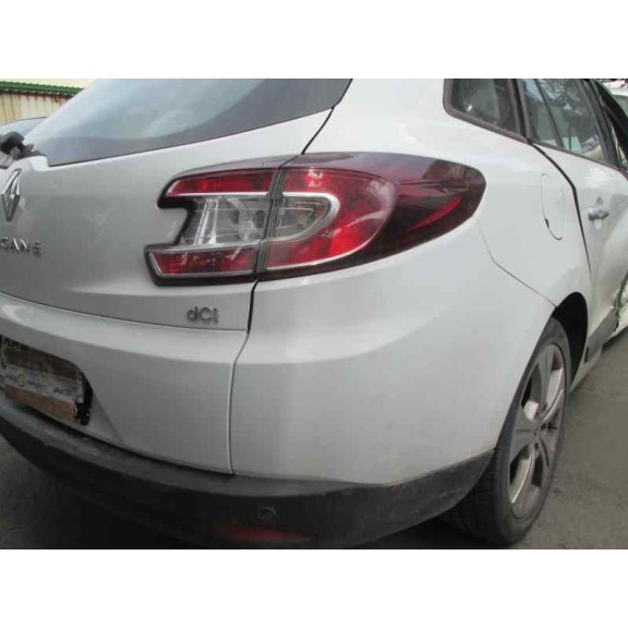 renault megane iii sport tourer del año 2009