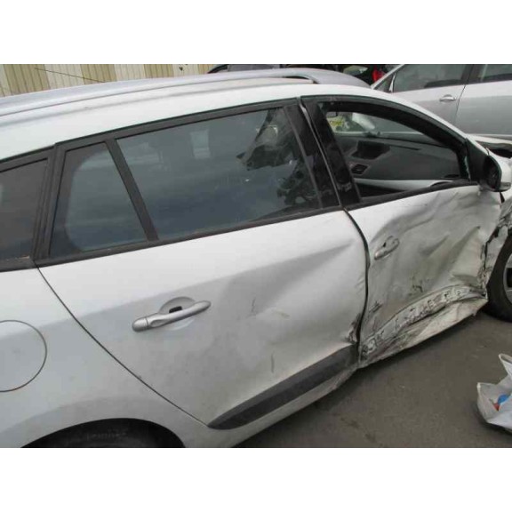 renault megane iii sport tourer del año 2009