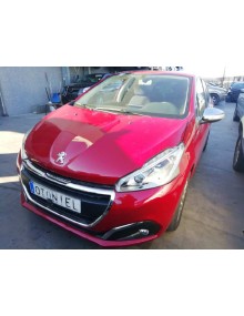 peugeot 208 del año 2017