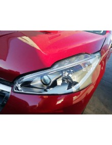 peugeot 208 del año 2017 2