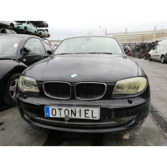 bmw serie 1 berlina (e81/e87) del año 2008
