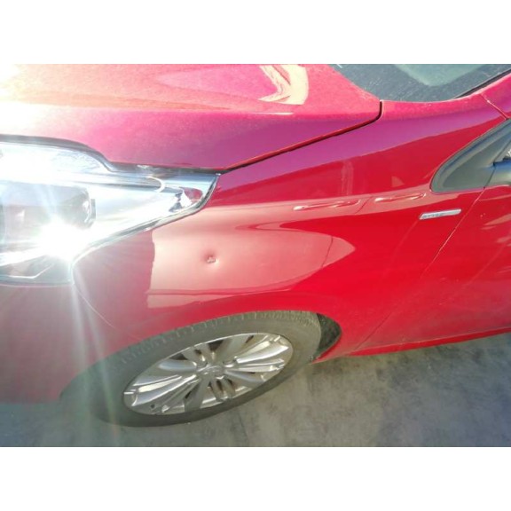 peugeot 208 del año 2017