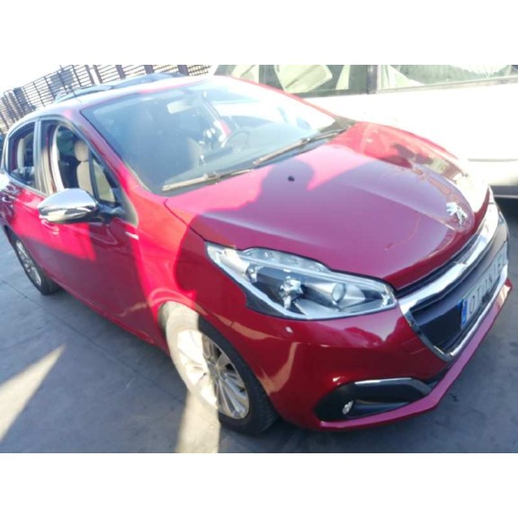 peugeot 208 del año 2017