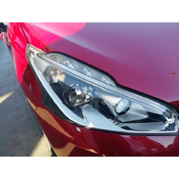 peugeot 208 del año 2017