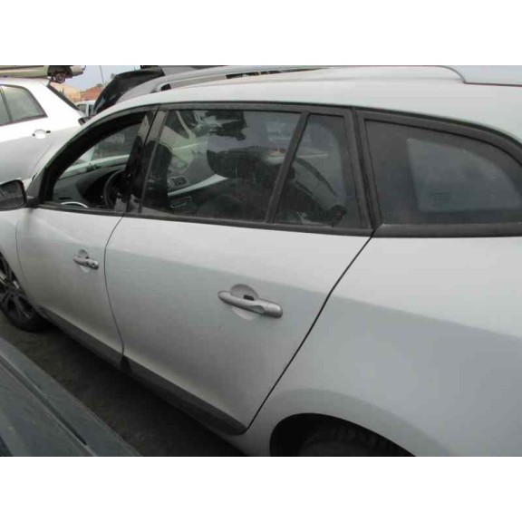 renault megane iii sport tourer del año 2009