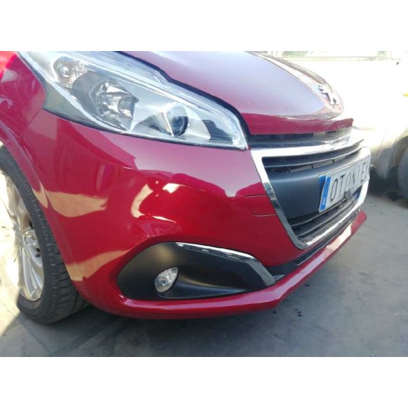 peugeot 208 del año 2017