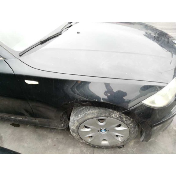 bmw serie 1 berlina (e81/e87) del año 2008