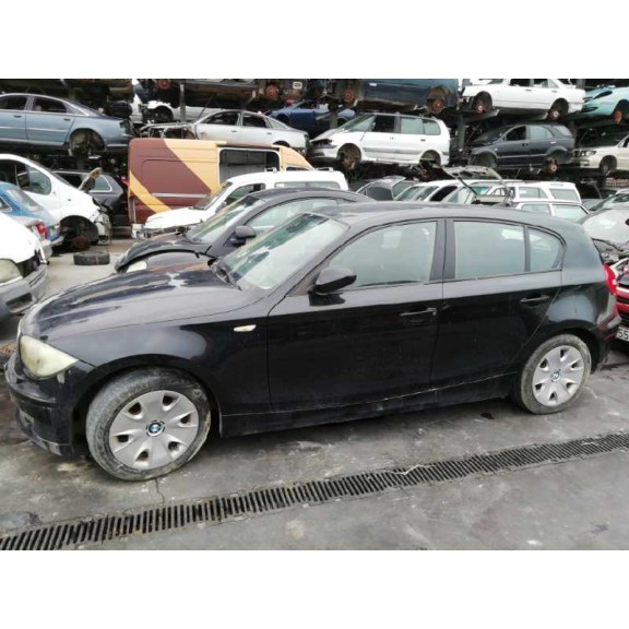 bmw serie 1 berlina (e81/e87) del año 2008