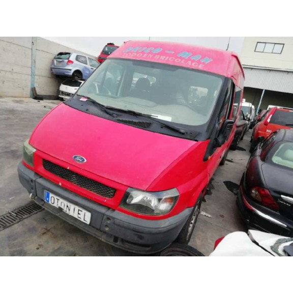 ford transit mod. 2000 combi del año 2000