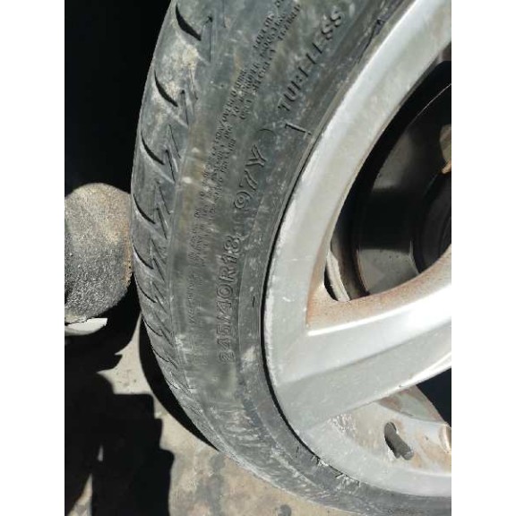 audi a5 sportback (8t) del año 2010