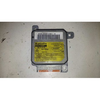 CENTRALITA AIRBAG 9637169880 9637169880 