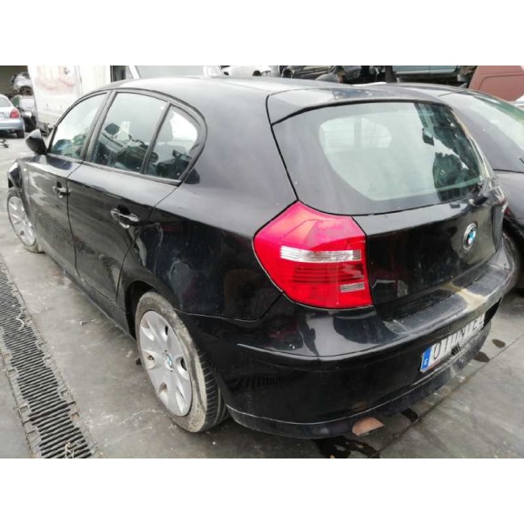 bmw serie 1 berlina (e81/e87) del año 2008