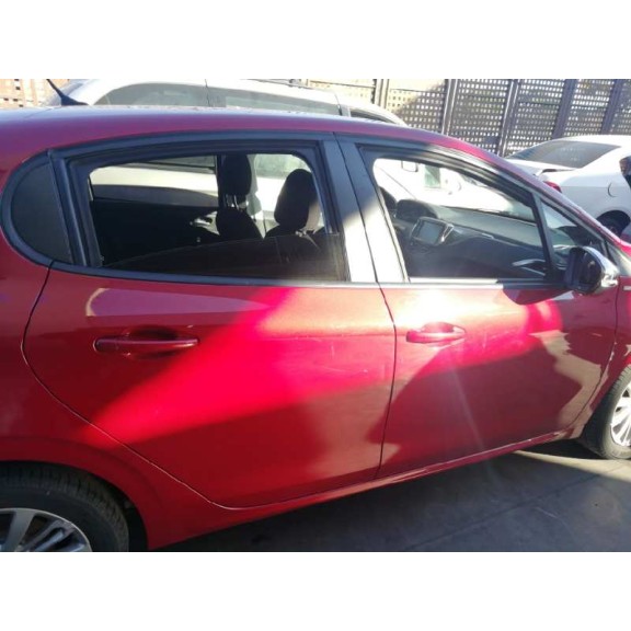 peugeot 208 del año 2017