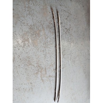 Recambio de barras techo para renault kadjar (ha_, hl_) 1.3 tce 140 referencia OEM IAM 738208391R  738217468R