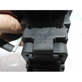 Recambio de conmutador de arranque para bmw serie 1 berlina (e81/e87) 118d referencia OEM IAM 695471710 MANUAL 10862510