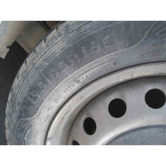 opel vivaro del año 2004