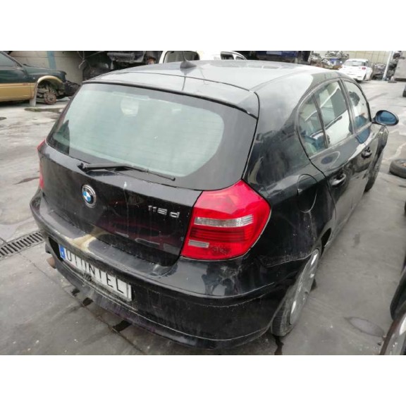 bmw serie 1 berlina (e81/e87) del año 2008