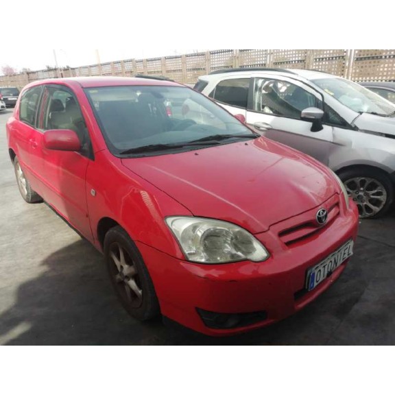 toyota corolla (e12) del año 2005