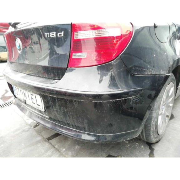 bmw serie 1 berlina (e81/e87) del año 2008