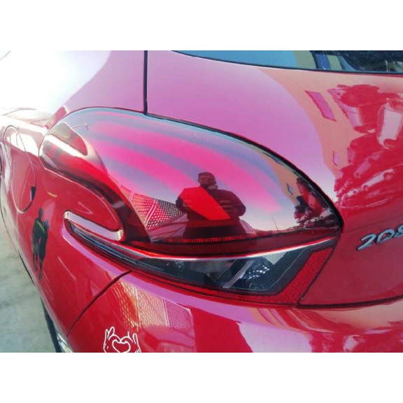 peugeot 208 del año 2017