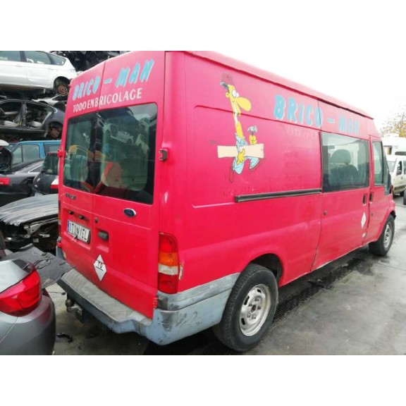 ford transit mod. 2000 combi del año 2000