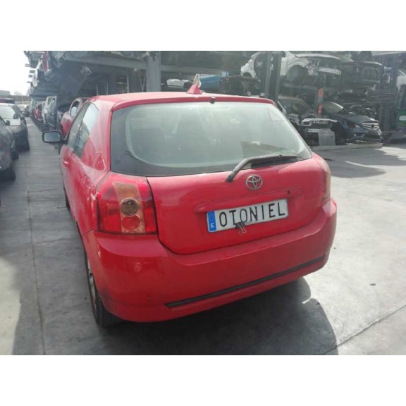 toyota corolla (e12) del año 2005