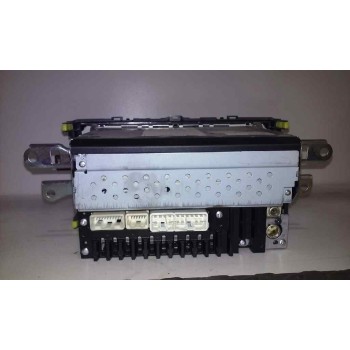 Recambio de sistema audio / radio cd para toyota auris luna referencia OEM IAM 8612002571  
