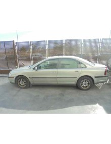 volvo s80 berlina del año 2000 2