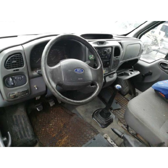 ford transit mod. 2000 combi del año 2000