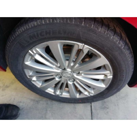 peugeot 208 del año 2017