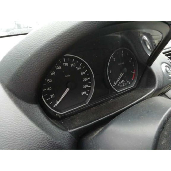 bmw serie 1 berlina (e81/e87) del año 2008