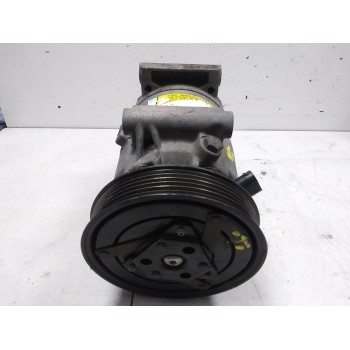 COMPRESOR AIRE ACONDICIONADO 8200316164 0017 6 canales DISPARA Y ENFRIA