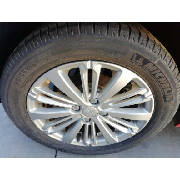 peugeot 208 del año 2017