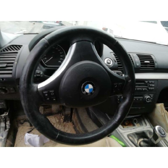 bmw serie 1 berlina (e81/e87) del año 2008