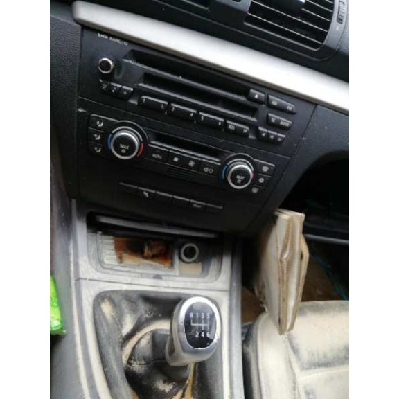 bmw serie 1 berlina (e81/e87) del año 2008