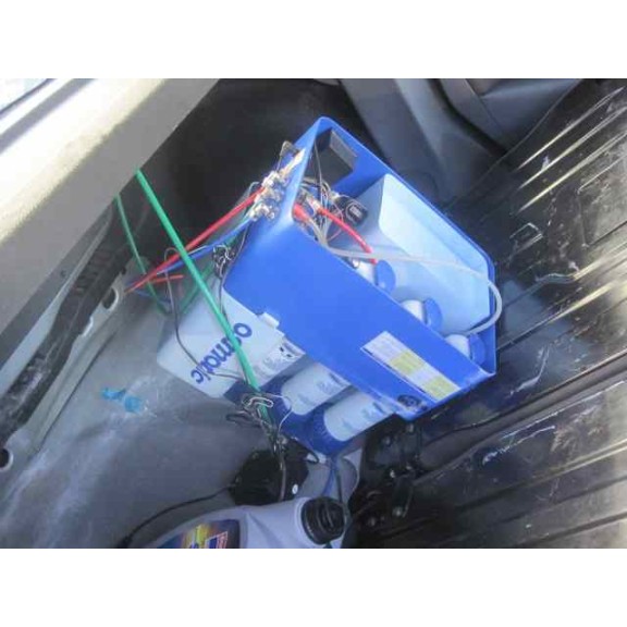 ford fiesta (cbk) del año 2003