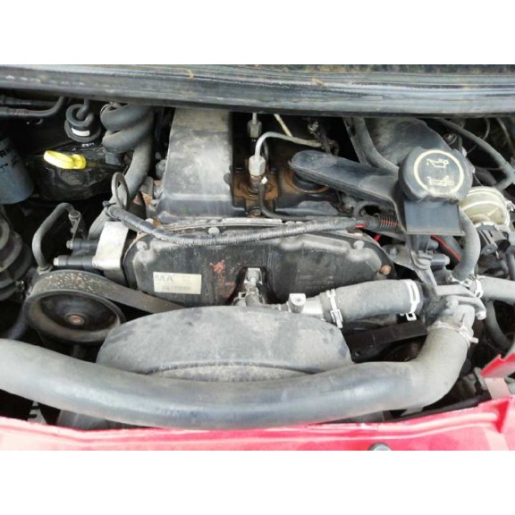 ford transit mod. 2000 combi del año 2000